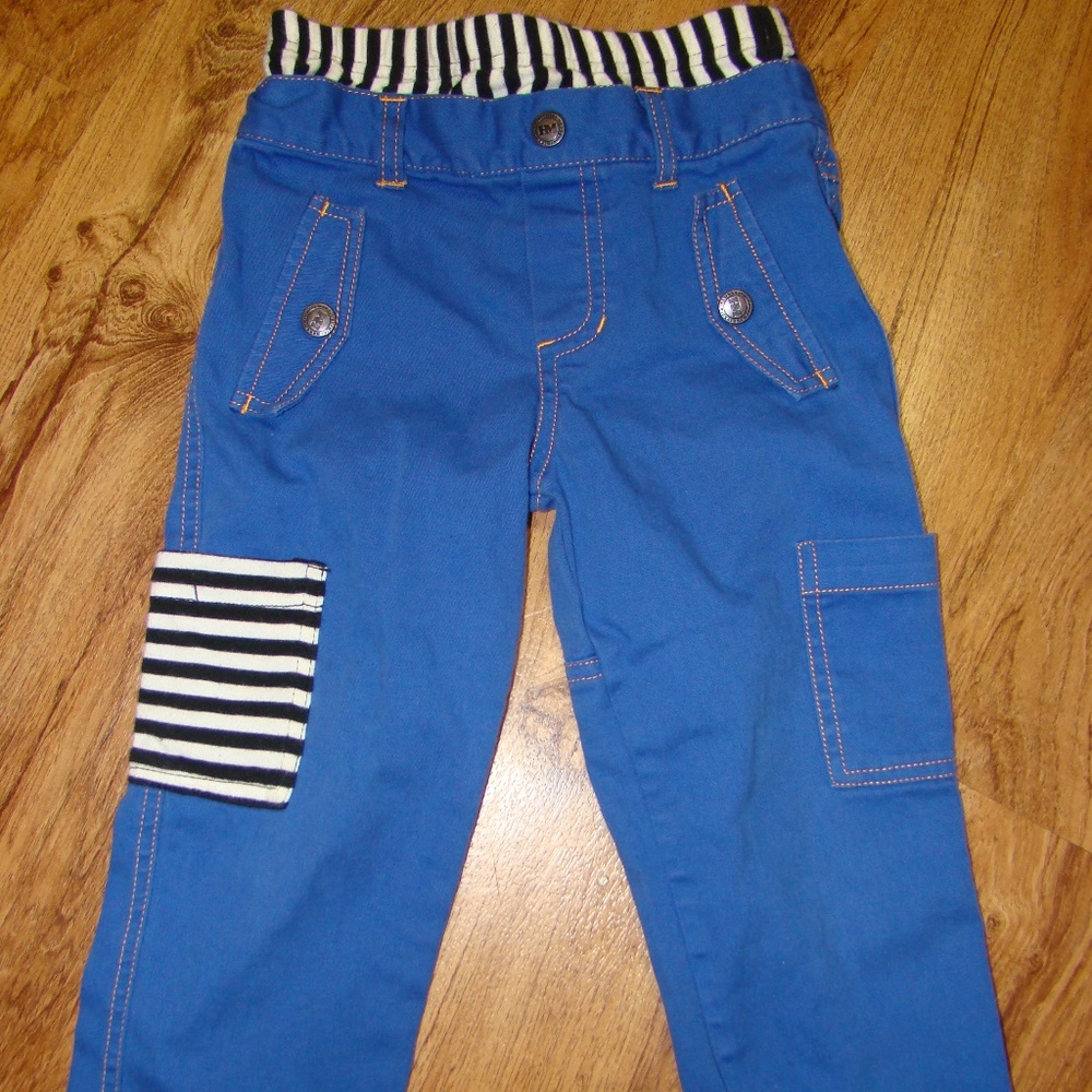 Harajuku Mini Target Line 4T jeans